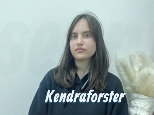 Kendraforster