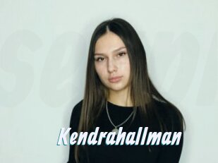 Kendrahallman