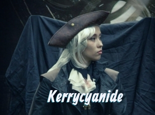 Kerrycyanide