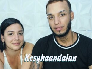 Kesyhaandalan