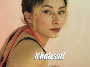 Khalessii