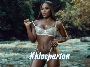 khloeparton Sexe Express
