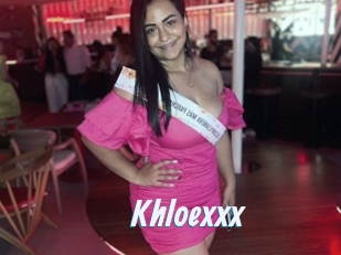 Khloexxx