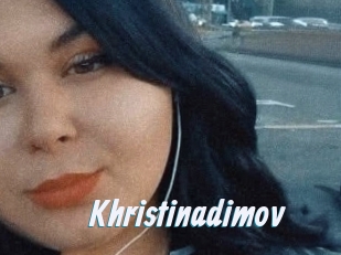 Khristinadimov