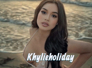 khylieholiday Sexe Express