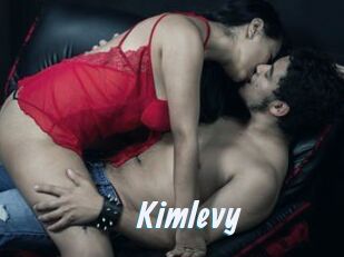 Kimlevy