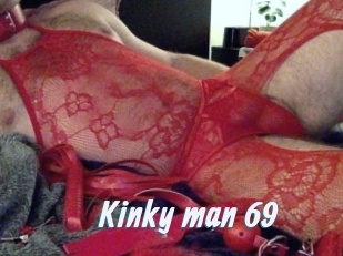 kinky_man_69 Sexe Express