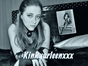 Kinkyarleenxxx