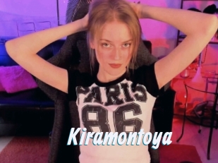 Kiramontoya