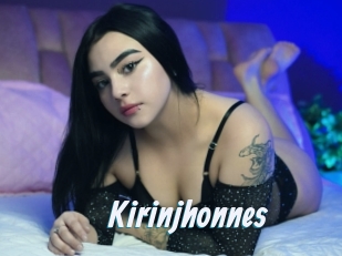 Kirinjhonnes
