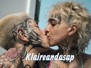 Klaireandasap