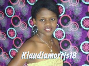 Klaudiamorris18