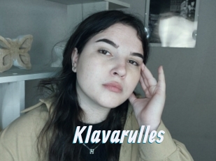 Klavarulles
