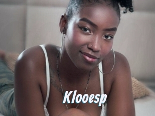 Klooesp
