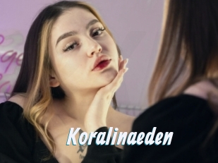 Koralinaeden
