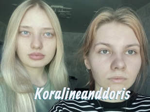 Koralineanddoris