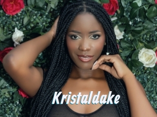 Kristaldake