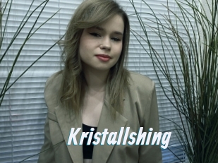 Kristallshing