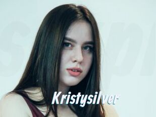 Kristysilver