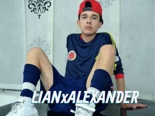 LIANxALEXANDER