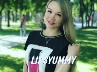 LIPSYUMMY