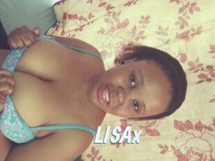 LISAx