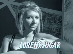 LORENxSUGAR