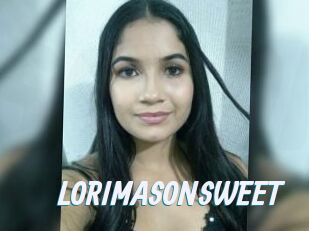 LORIMASONSWEET