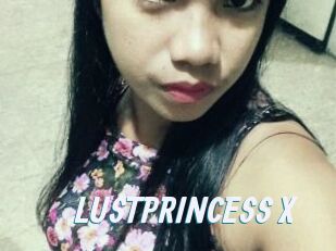 LUSTPRINCESS_X
