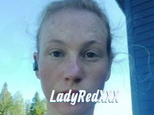 LadyRedXXX