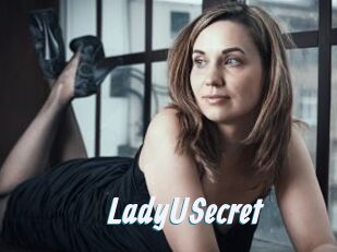 LadyUSecret