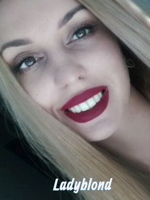 Ladyblond