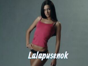 Lalapusenok