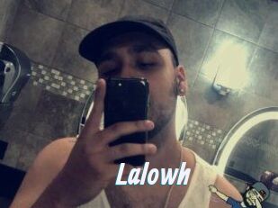 Lalowh