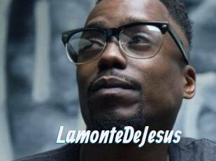 LamonteDeJesus