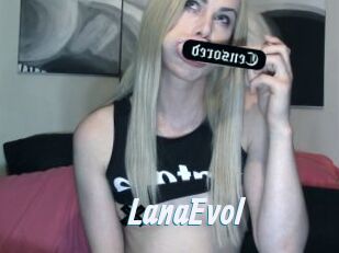 LanaEvol