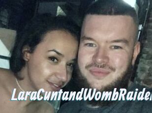 LaraCuntandWombRaider