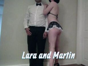 Lara_and_Martin