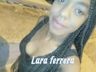 Lara_ferrera