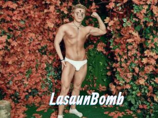 LasaunBomb