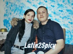 Latin2Spicy