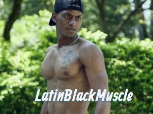 LatinBlackMuscle