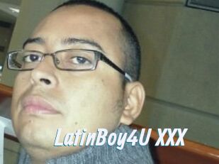 LatinBoy4U_XXX