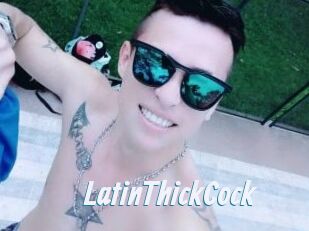 LatinThickCock
