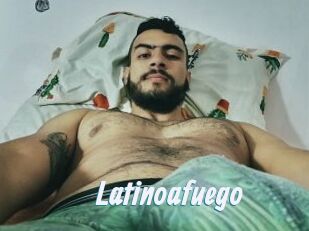 Latinoafuego