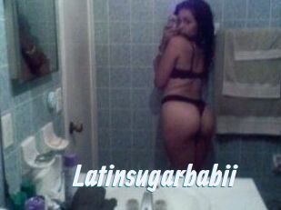 Latinsugarbabii
