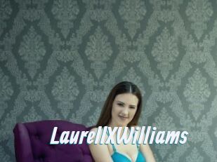 LaurellXWilliams