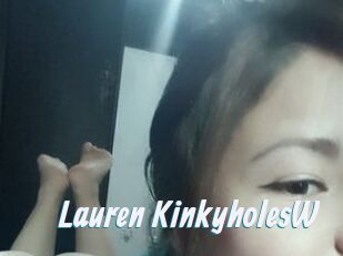 Lauren_KinkyholesW