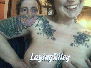 LayingRiley