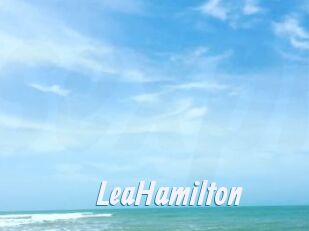 LeaHamilton